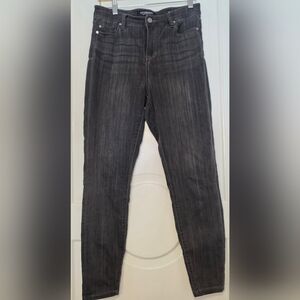 Stitch Fix Liverpool Dark Grey Skinny Jeans